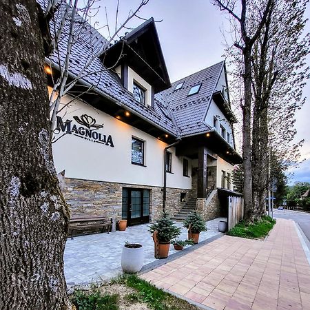 Magnolia Apartment Zakopane Bagian luar foto