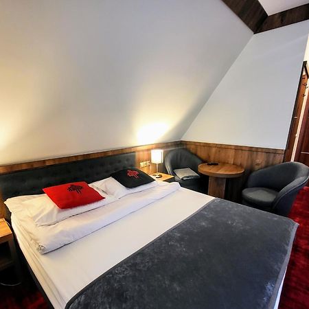 Magnolia Apartment Zakopane Bagian luar foto