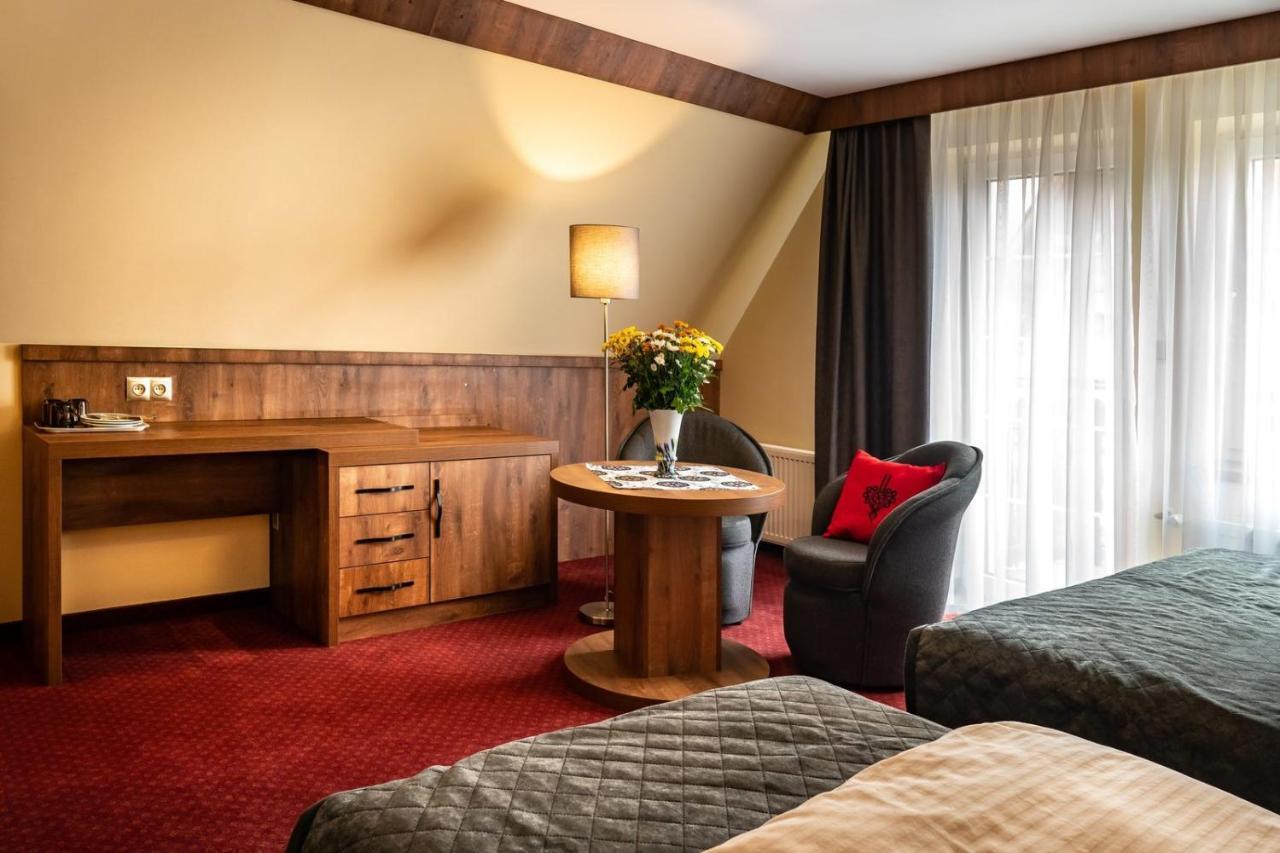 Magnolia Apartment Zakopane Bagian luar foto