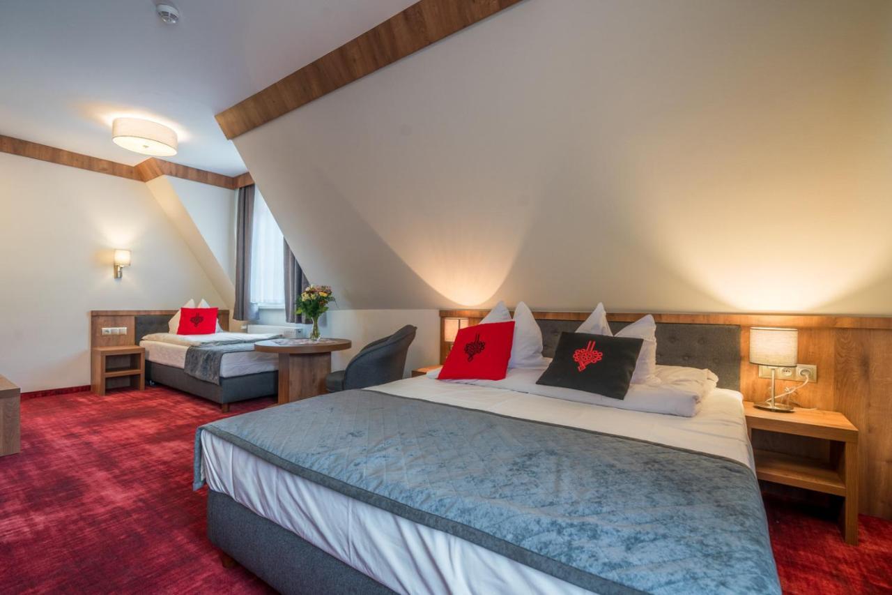 Magnolia Apartment Zakopane Bagian luar foto