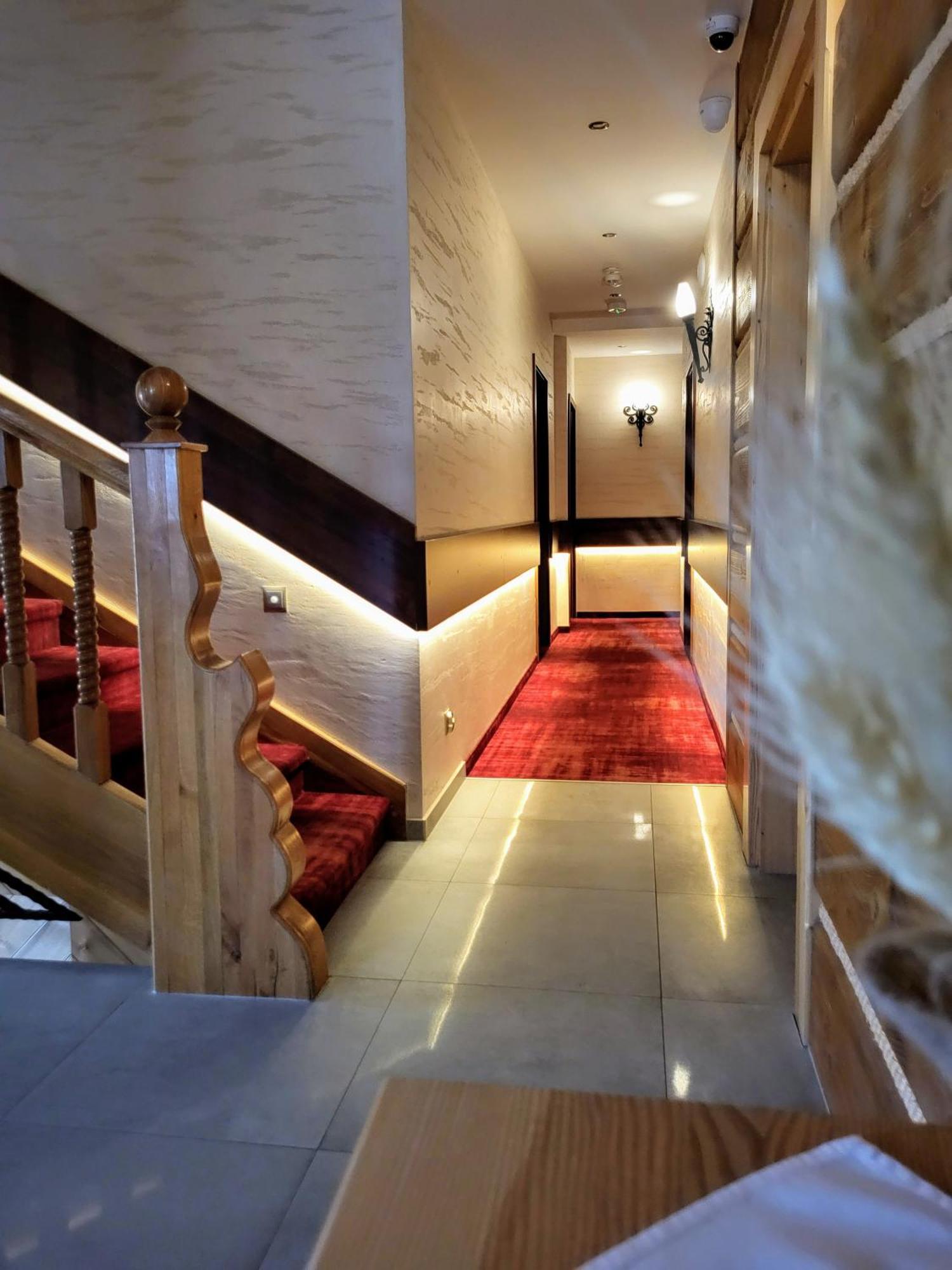 Magnolia Apartment Zakopane Bagian luar foto