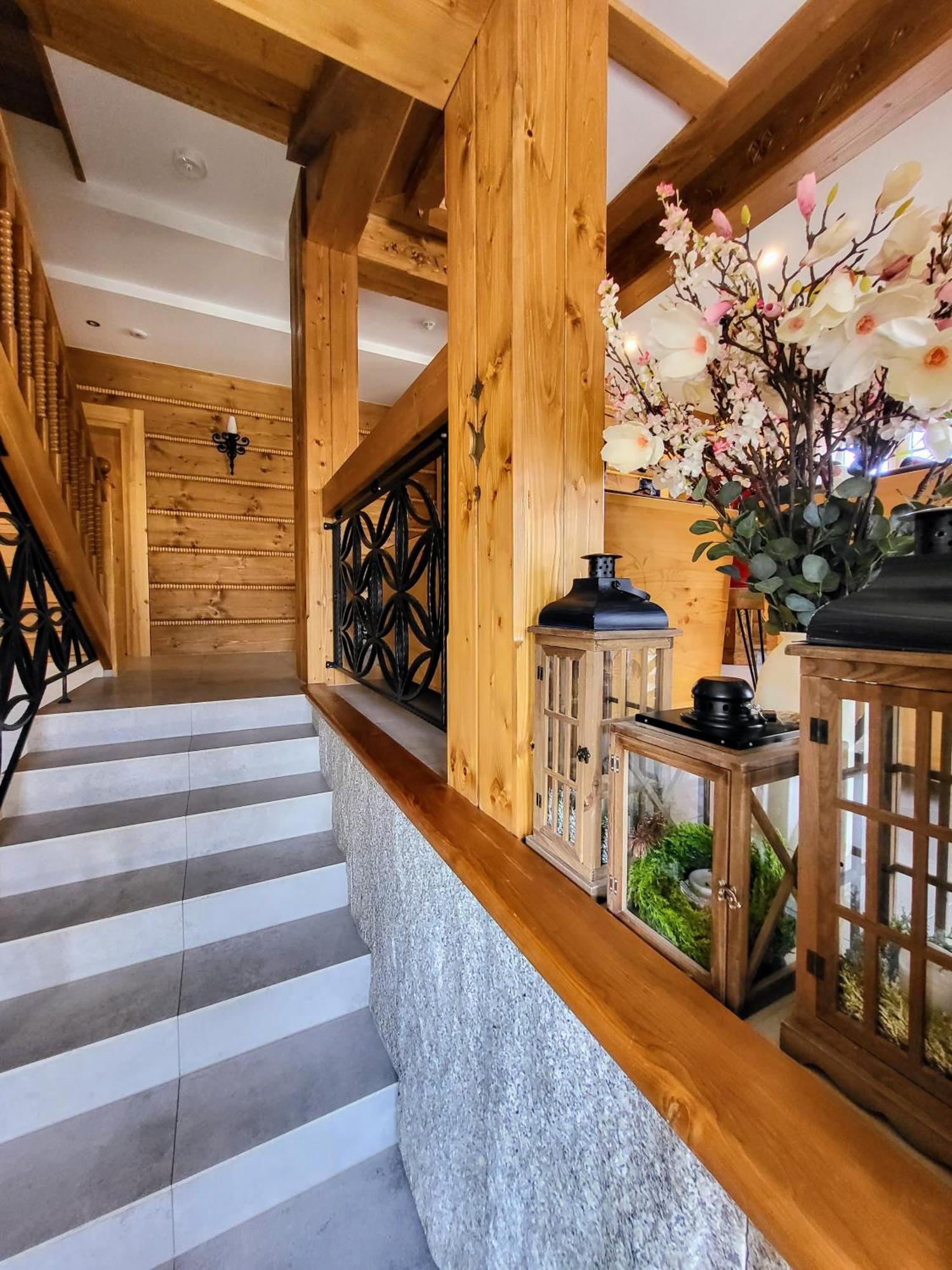 Magnolia Apartment Zakopane Bagian luar foto