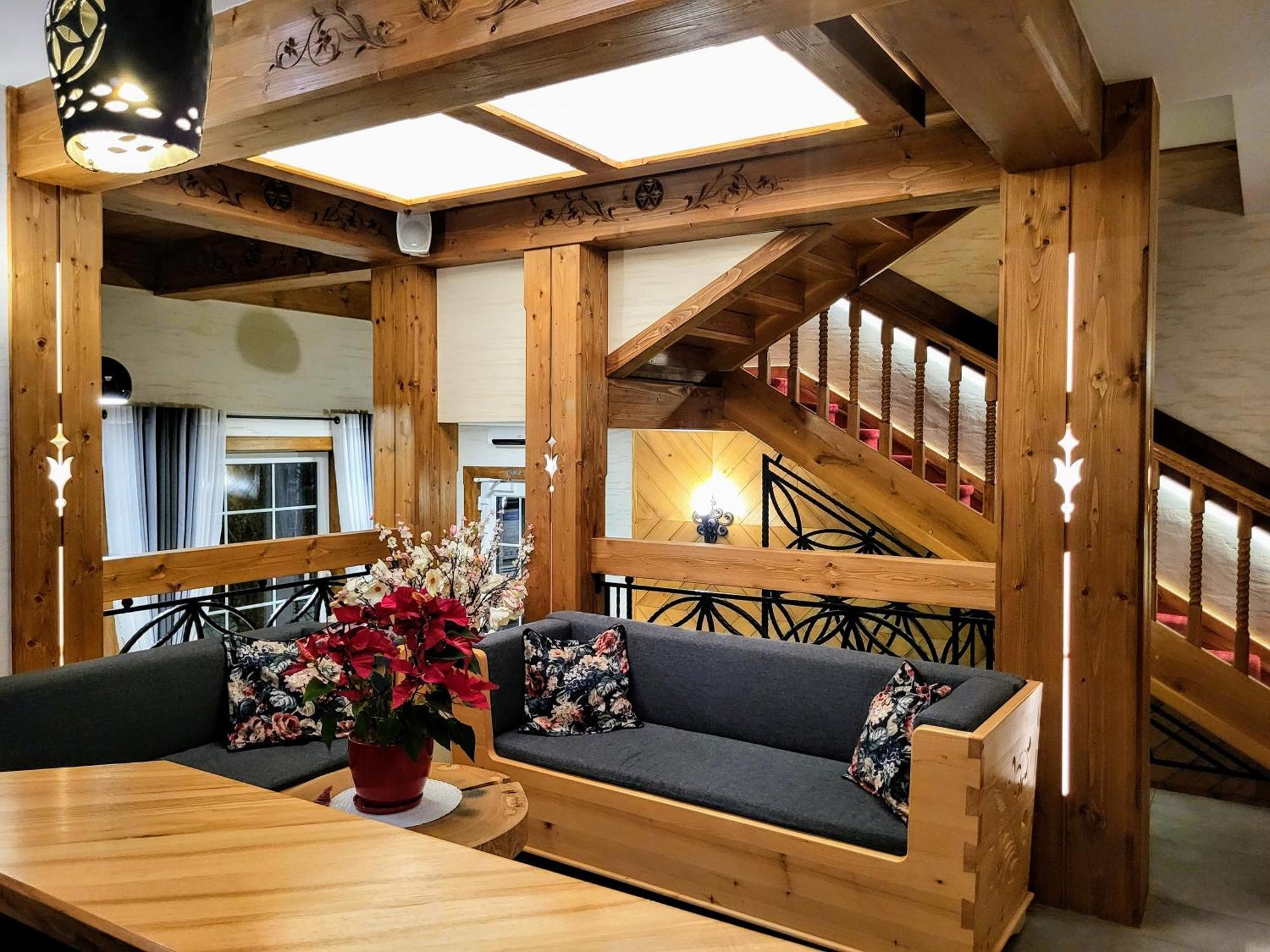 Magnolia Apartment Zakopane Bagian luar foto