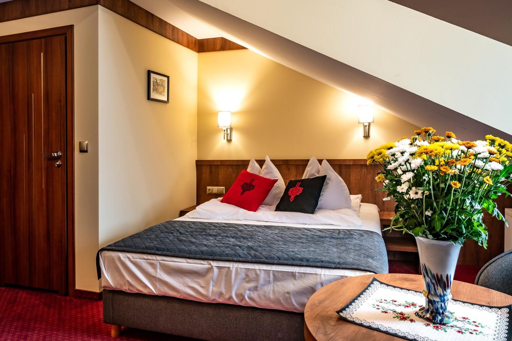 Magnolia Apartment Zakopane Bagian luar foto