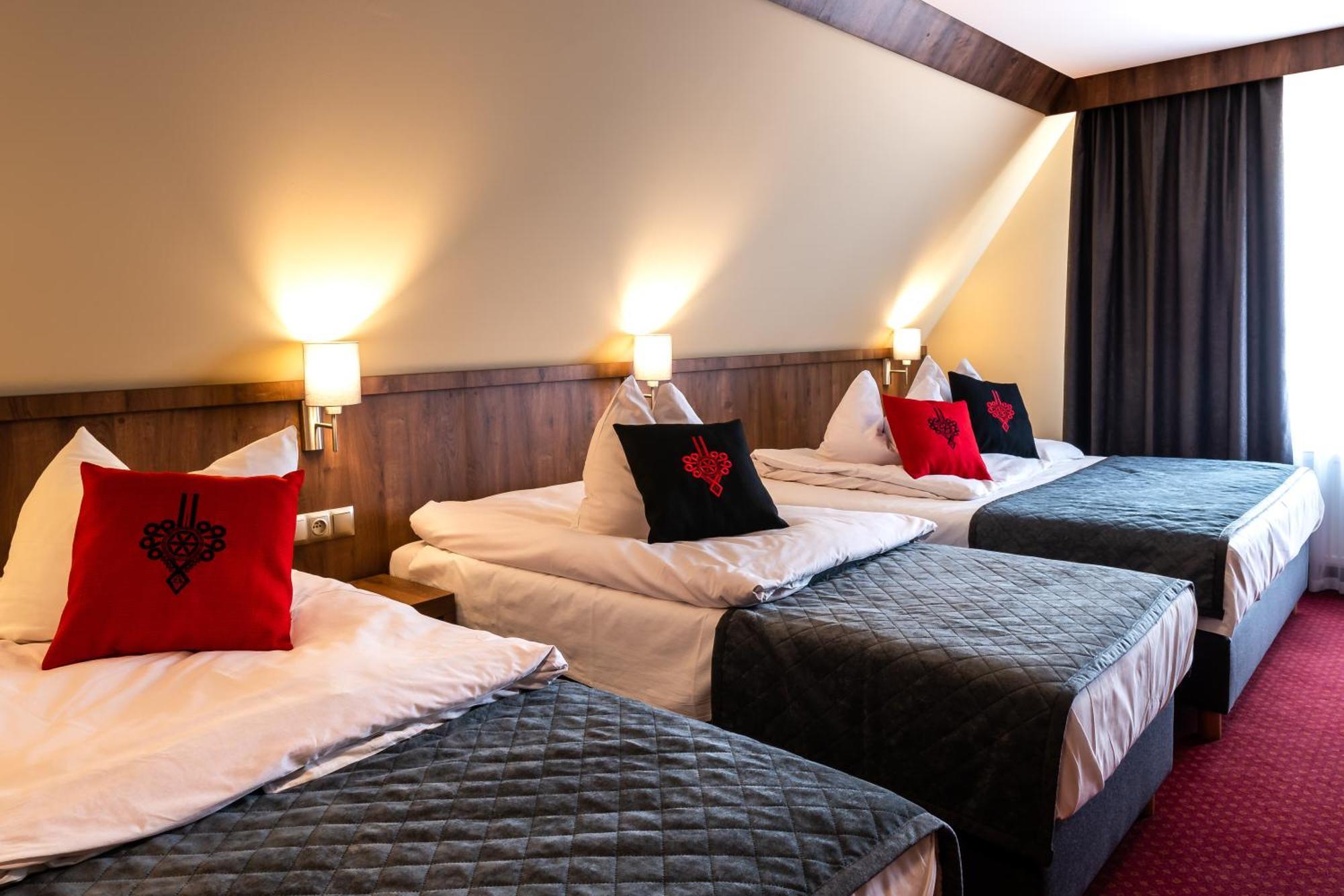 Magnolia Apartment Zakopane Bagian luar foto