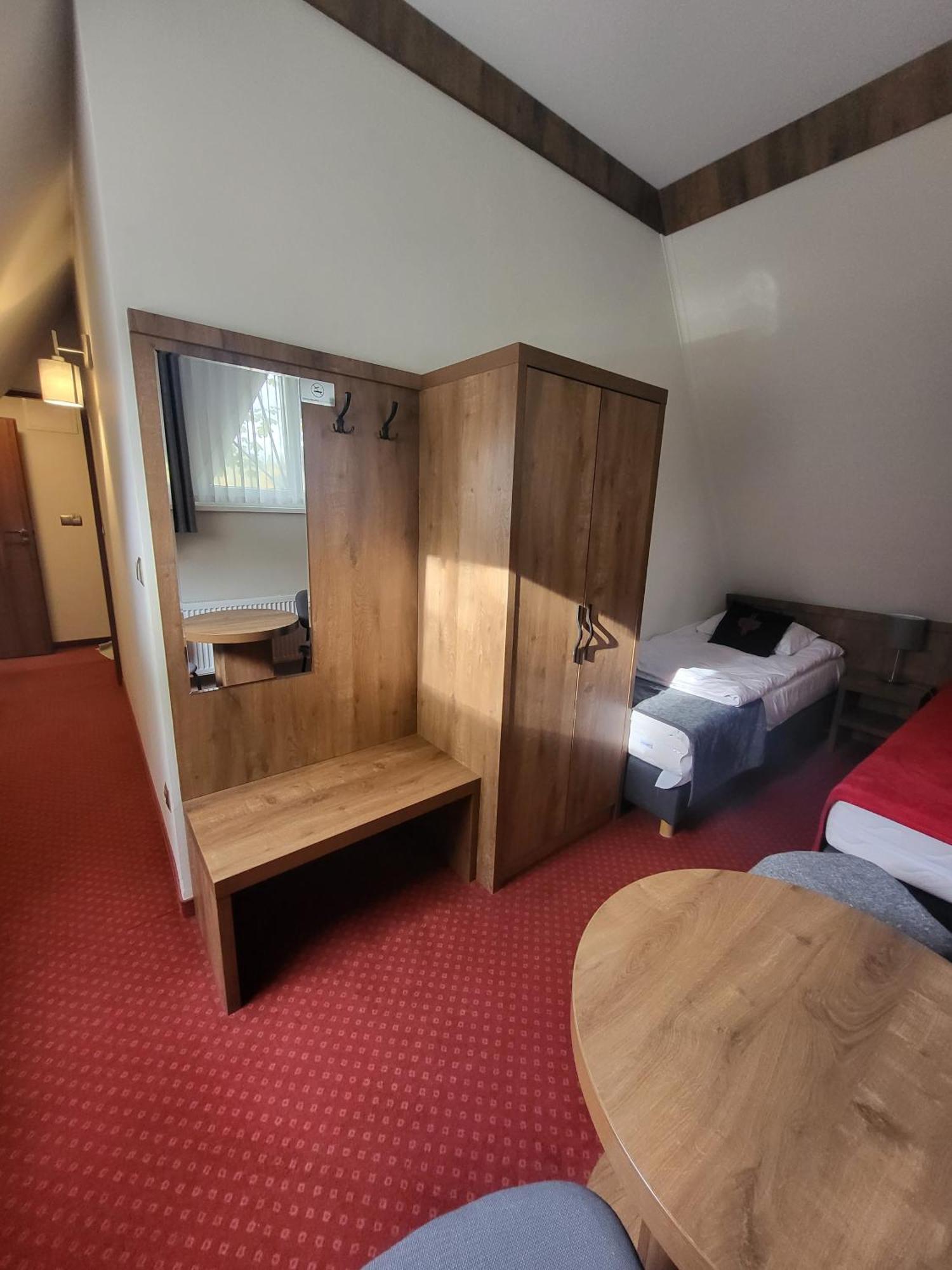 Magnolia Apartment Zakopane Bagian luar foto