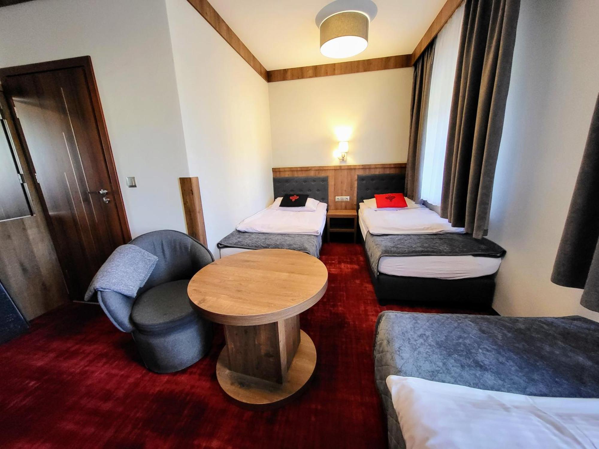 Magnolia Apartment Zakopane Bagian luar foto