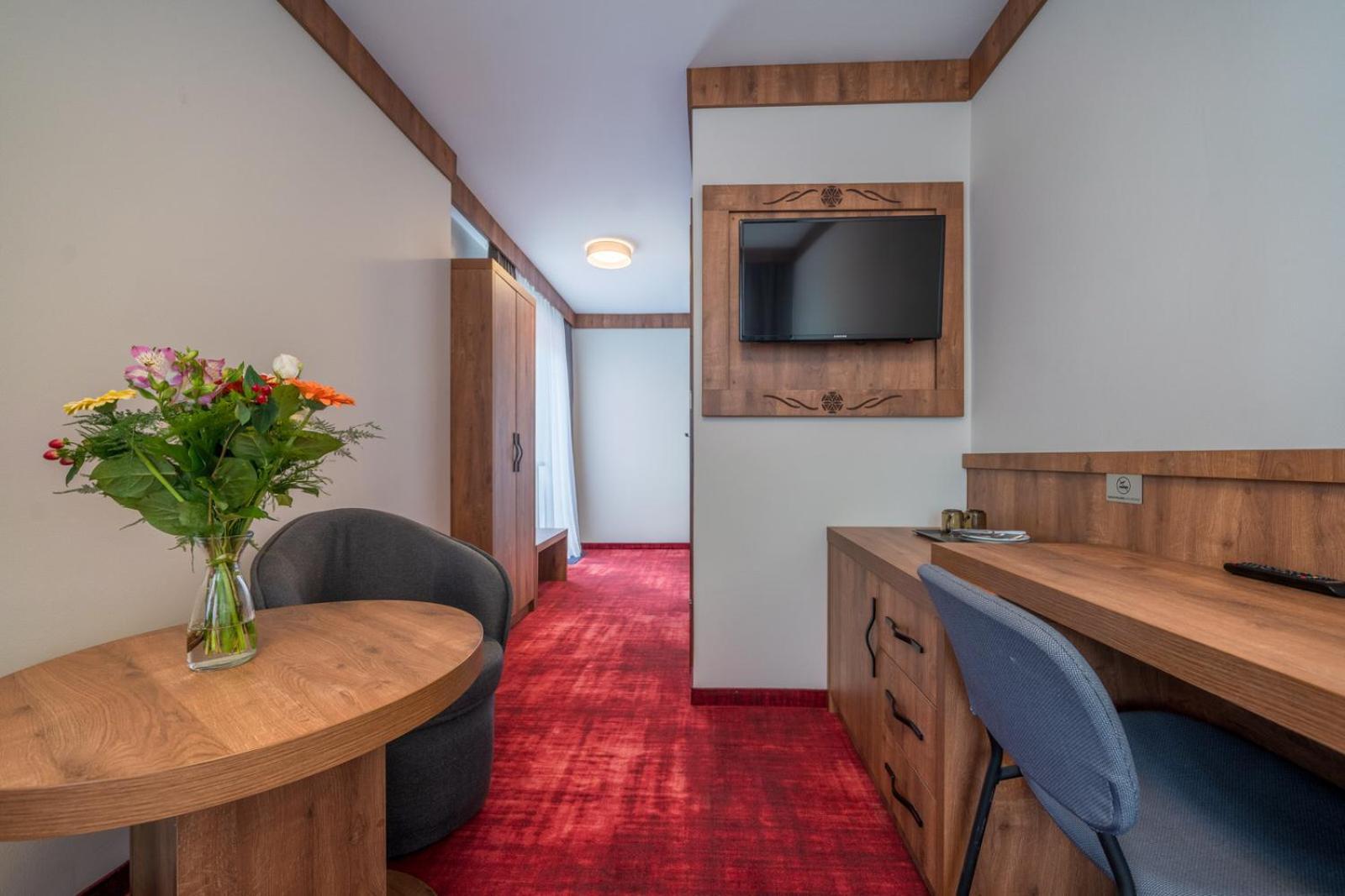 Magnolia Apartment Zakopane Bagian luar foto