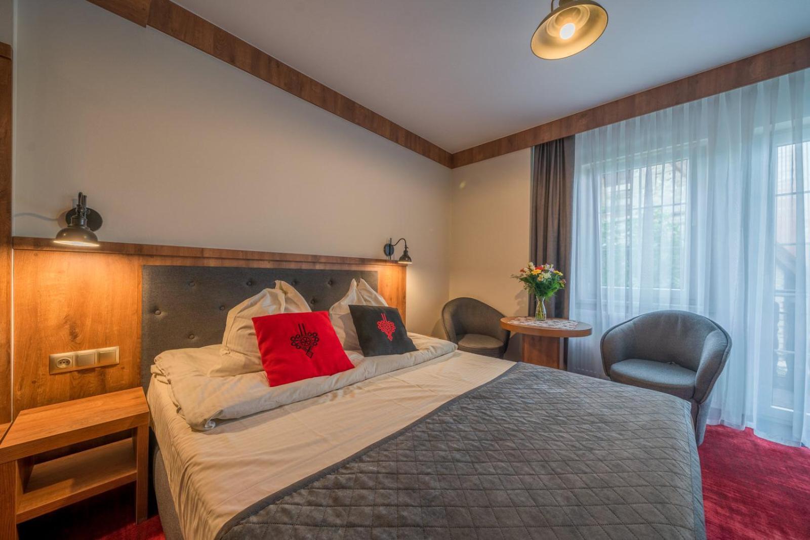 Magnolia Apartment Zakopane Bagian luar foto