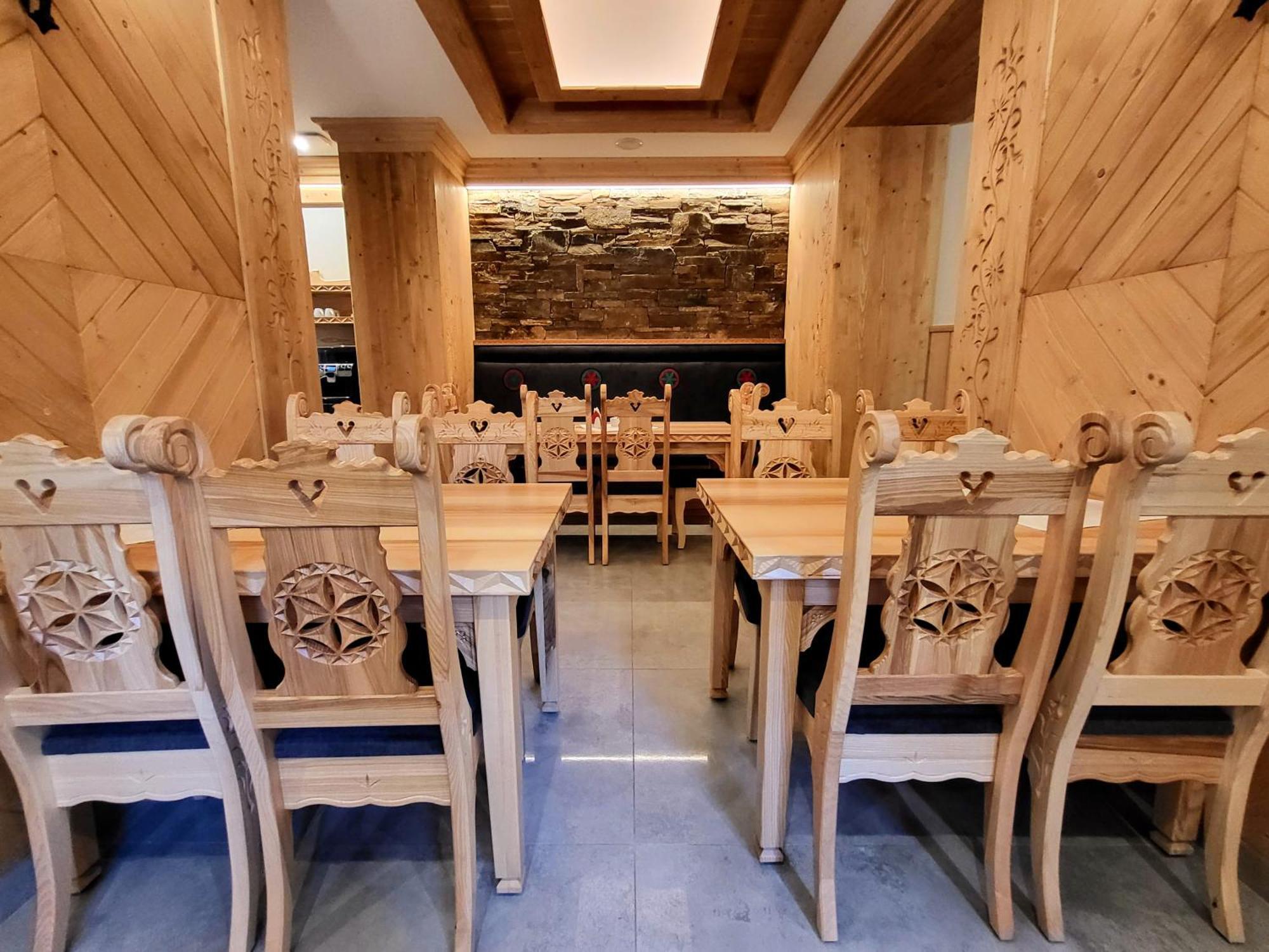 Magnolia Apartment Zakopane Bagian luar foto