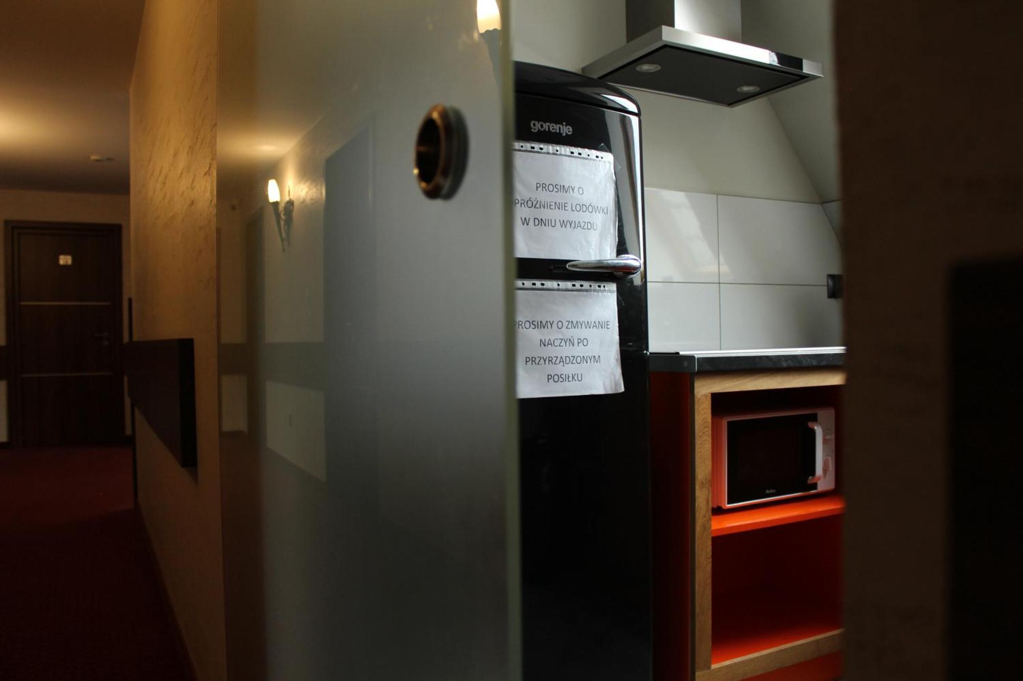 Magnolia Apartment Zakopane Bagian luar foto