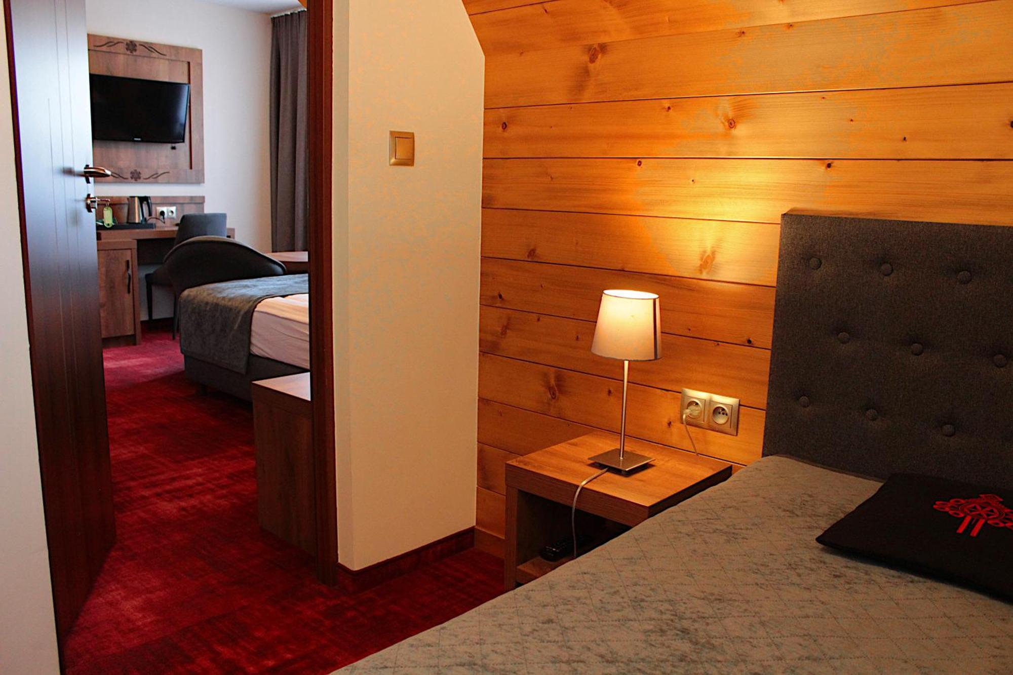 Magnolia Apartment Zakopane Bagian luar foto