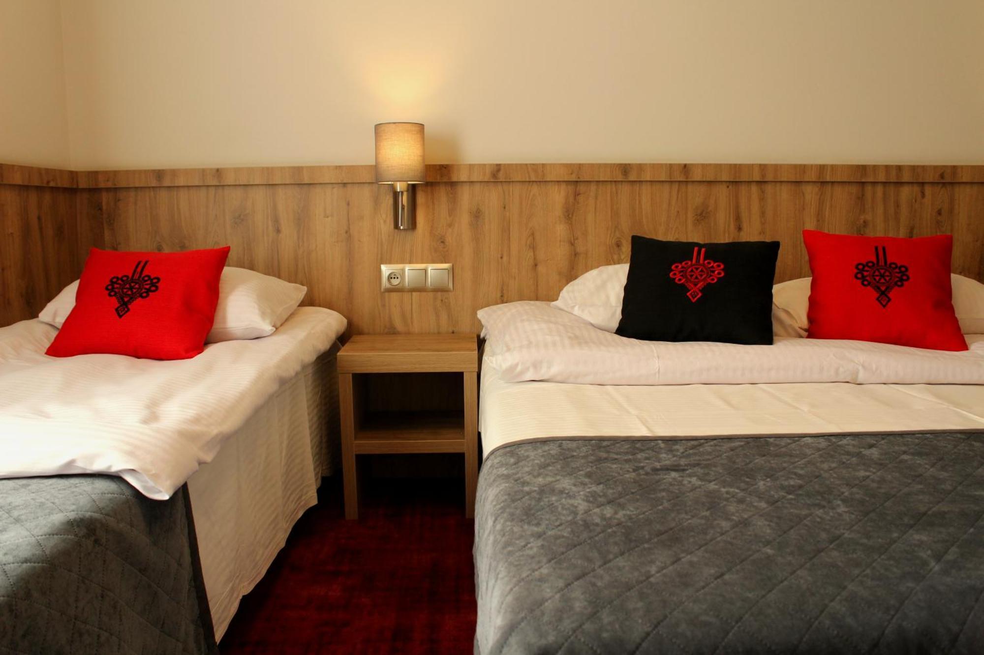 Magnolia Apartment Zakopane Bagian luar foto