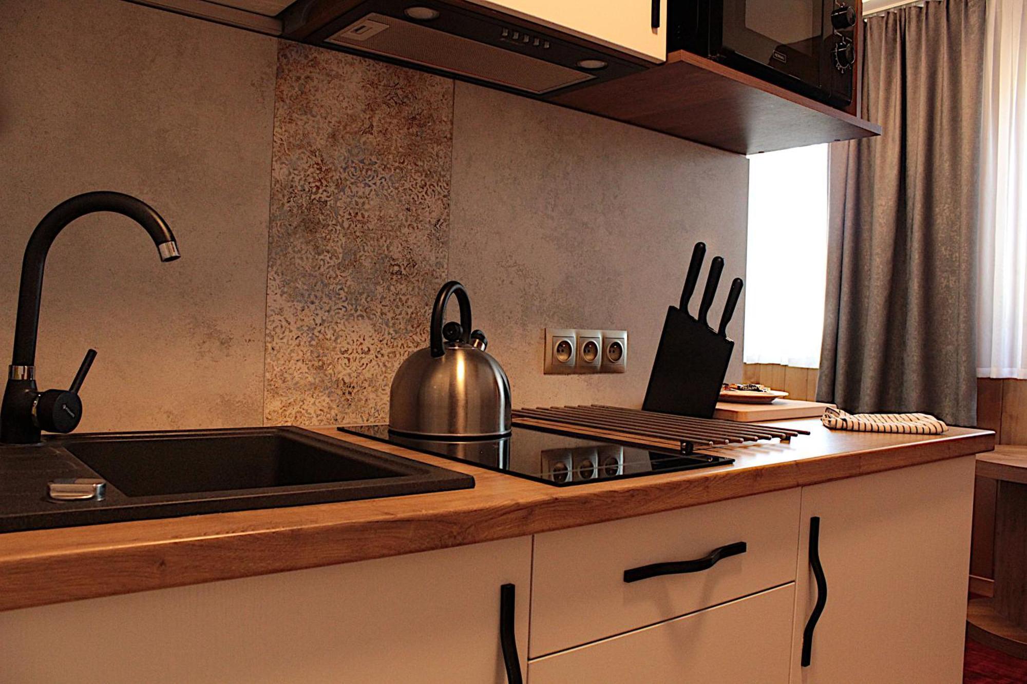 Magnolia Apartment Zakopane Bagian luar foto