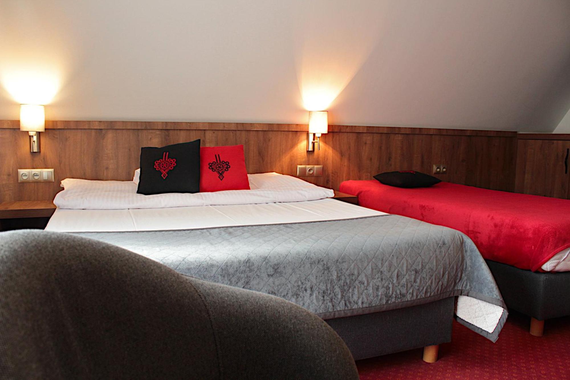 Magnolia Apartment Zakopane Bagian luar foto
