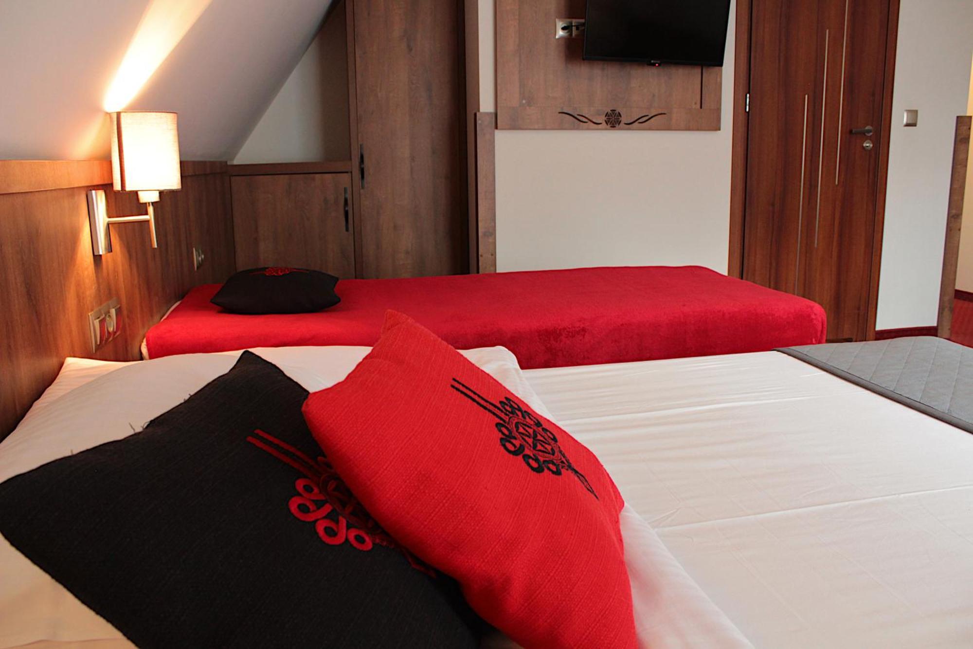 Magnolia Apartment Zakopane Bagian luar foto