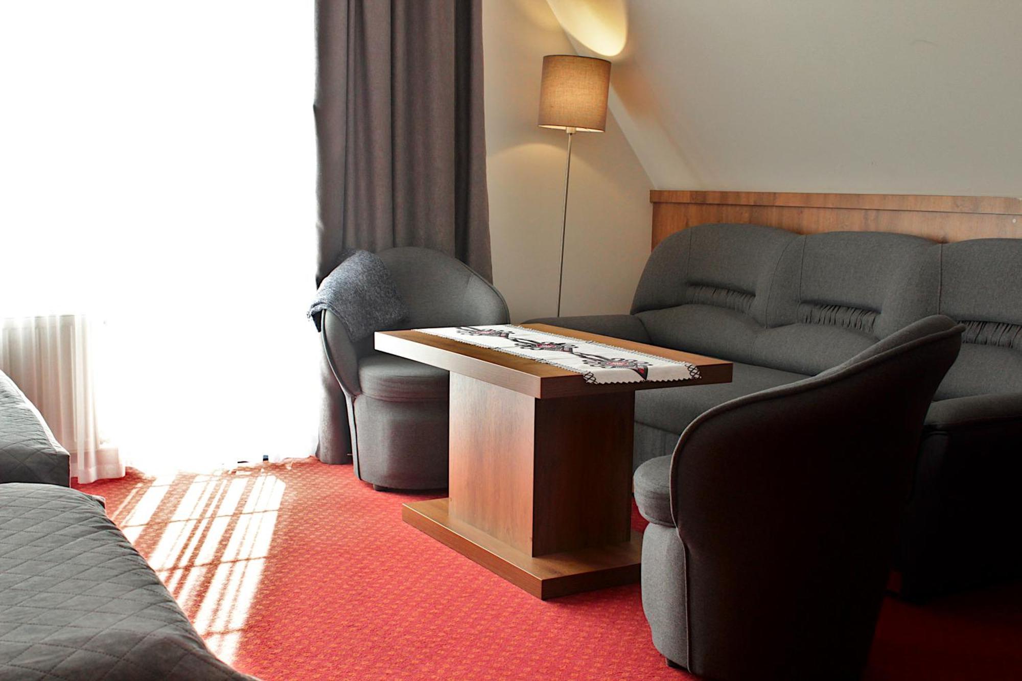 Magnolia Apartment Zakopane Bagian luar foto
