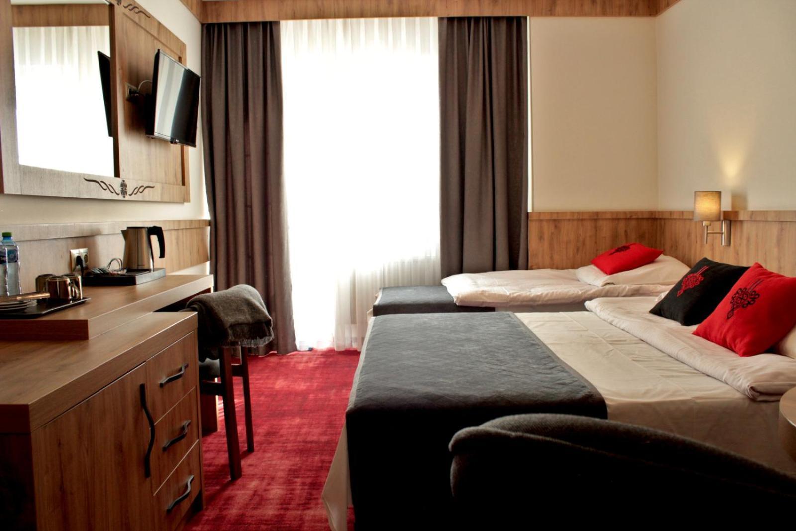Magnolia Apartment Zakopane Bagian luar foto