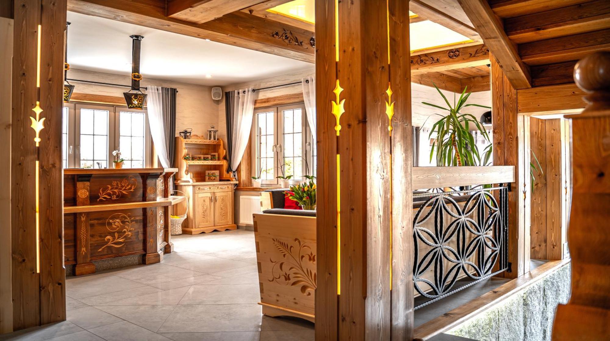 Magnolia Apartment Zakopane Bagian luar foto