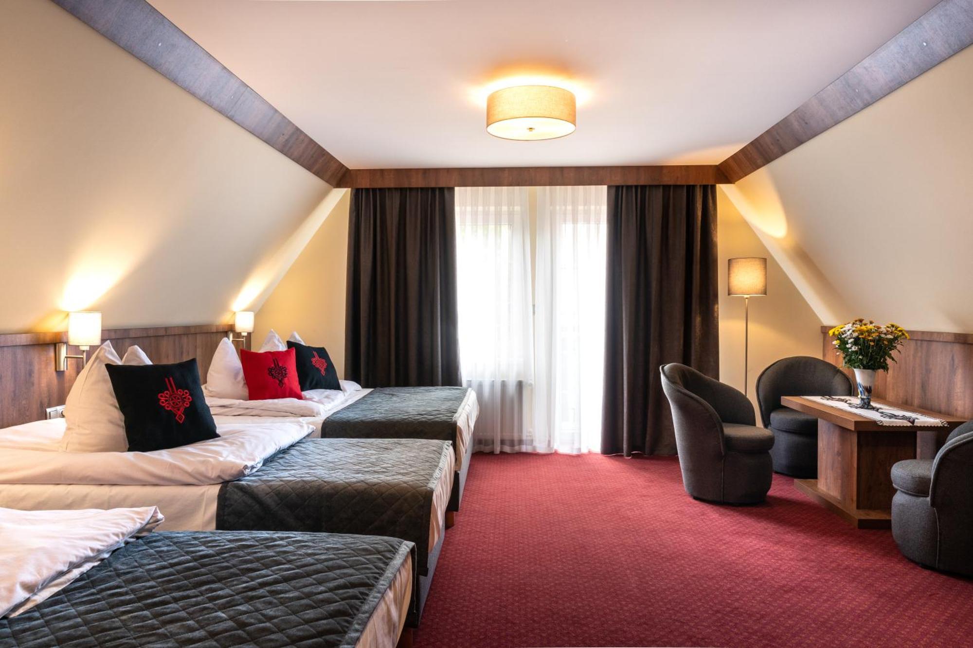 Magnolia Apartment Zakopane Bagian luar foto