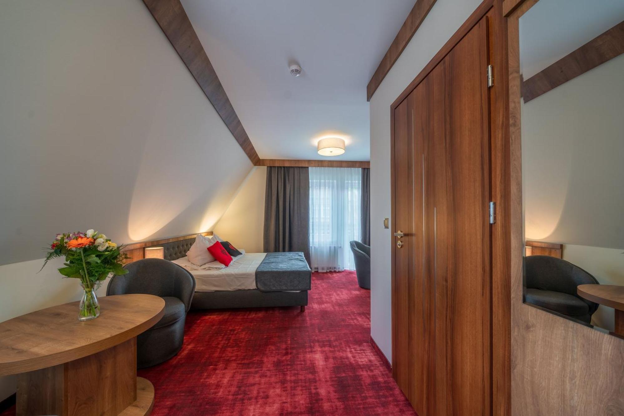 Magnolia Apartment Zakopane Bagian luar foto