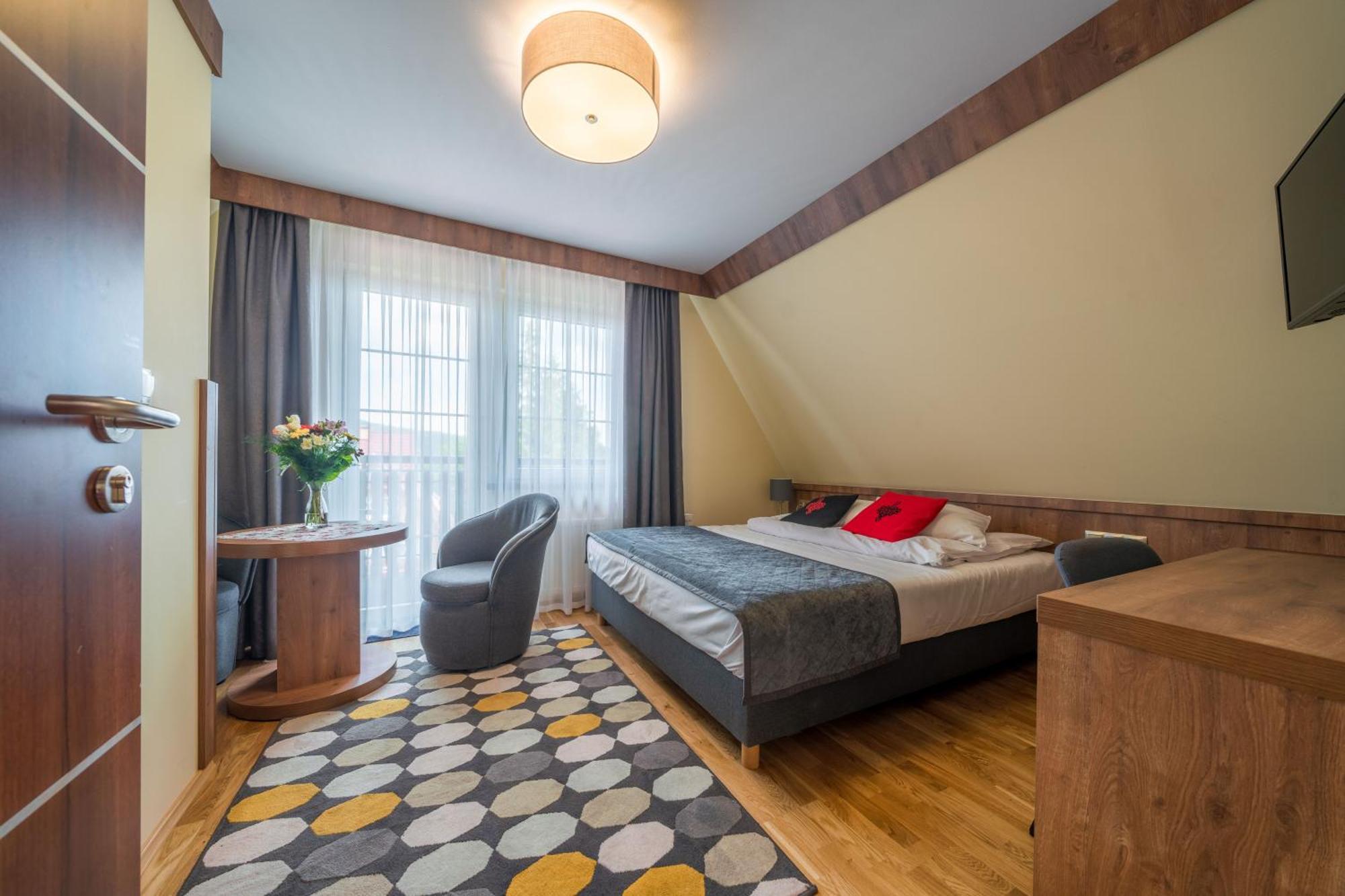 Magnolia Apartment Zakopane Bagian luar foto