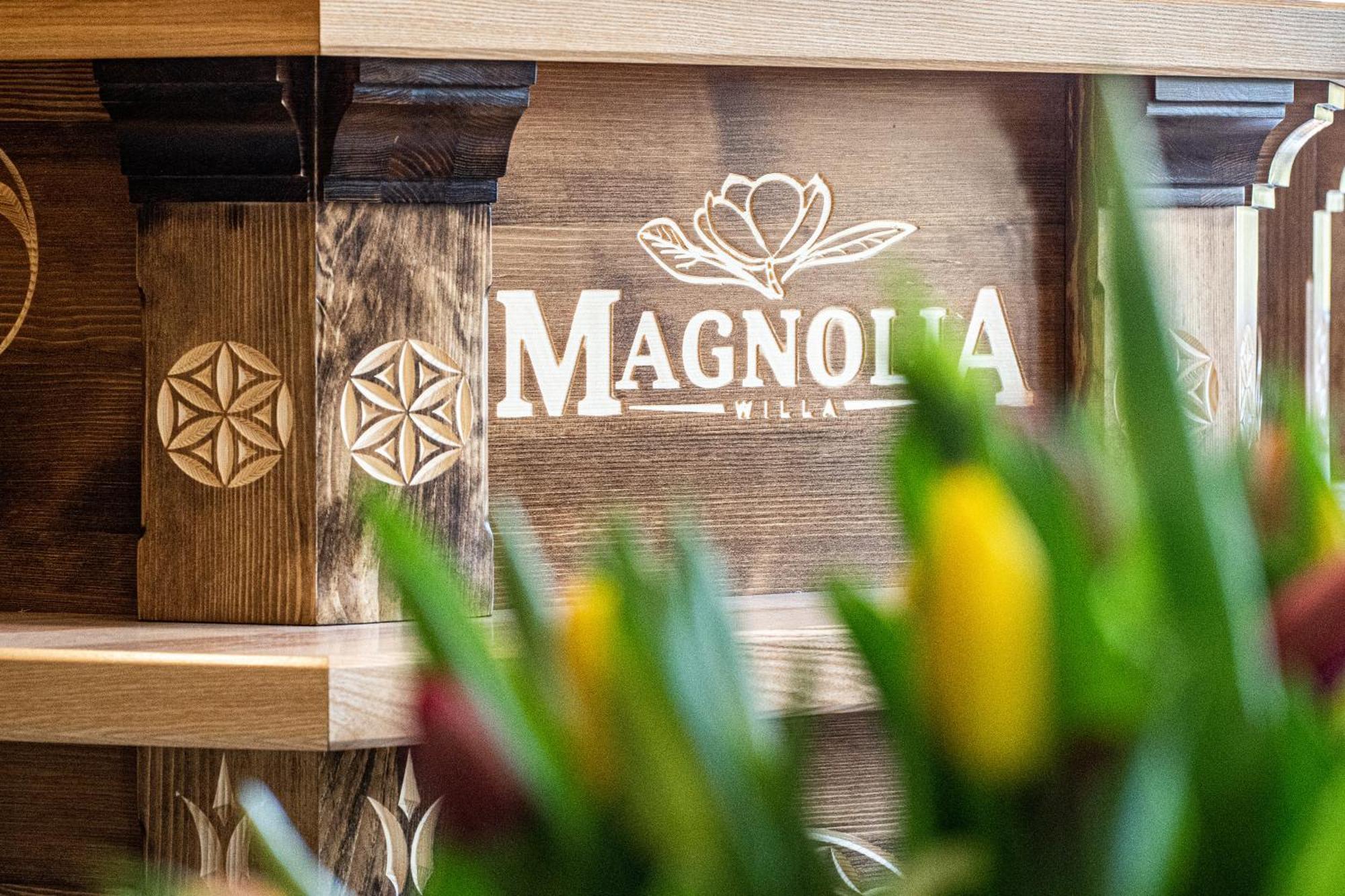 Magnolia Apartment Zakopane Bagian luar foto