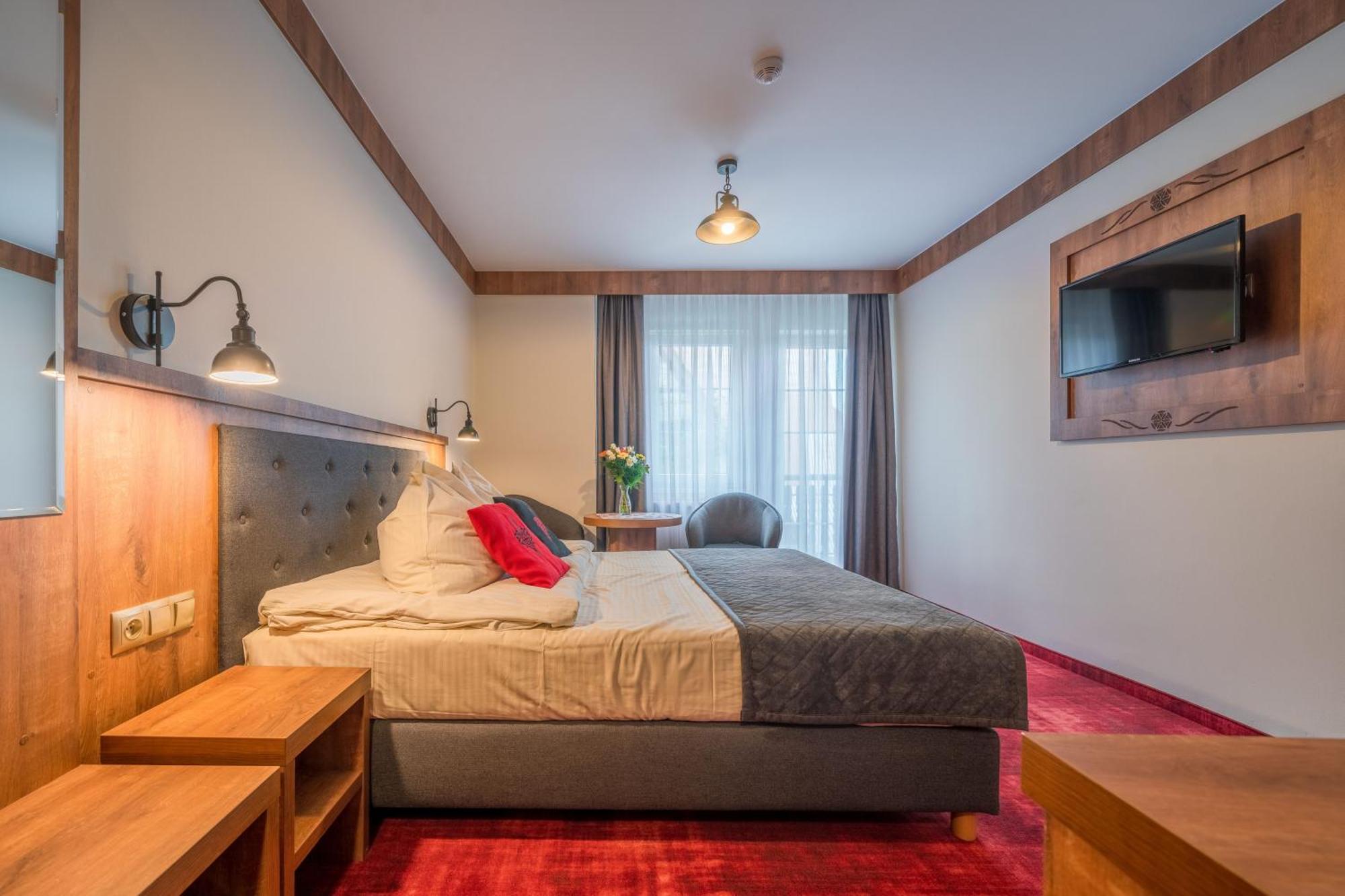 Magnolia Apartment Zakopane Bagian luar foto