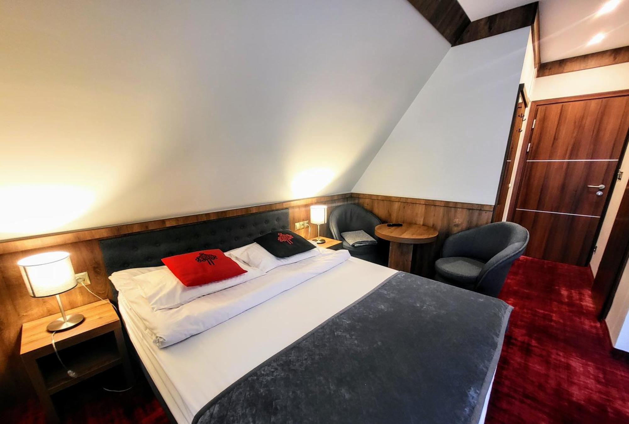 Magnolia Apartment Zakopane Bagian luar foto